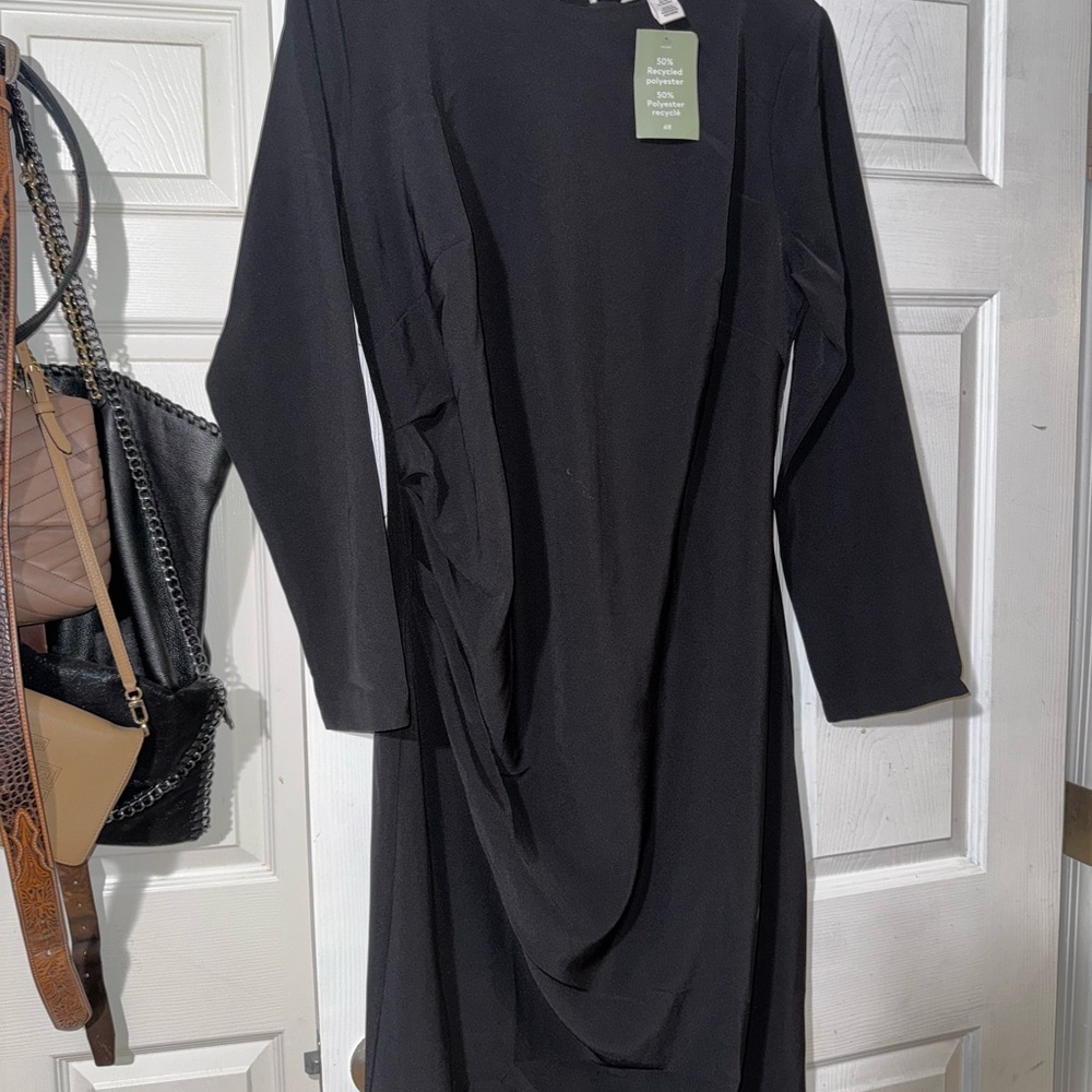 Elegant Black Dress